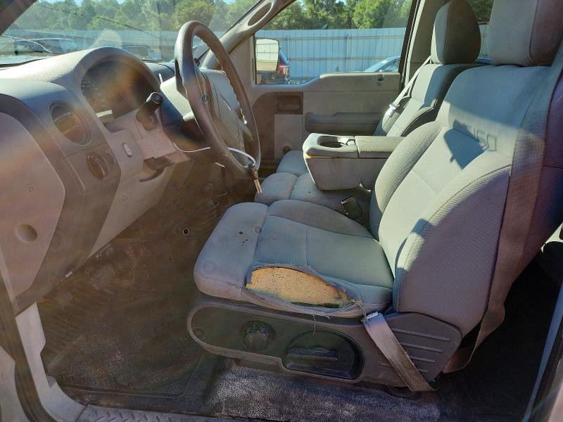 Продажа на аукционе авто 2004 Ford F150, vin: 1FTRX04W44KA01146, номер лота: 55654426
