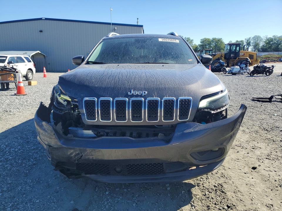 Aukcja sprzedaży 2021 Jeep Cherokee, vin: 1C4PJLMX8MD215225, numer aukcji: 56049826