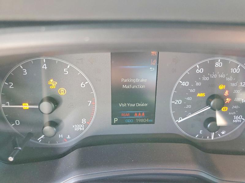 Продаж на аукціоні авто 2025 Toyota Corolla, vin: 5YFS4MCE5SP243193, номер лоту: 55914126