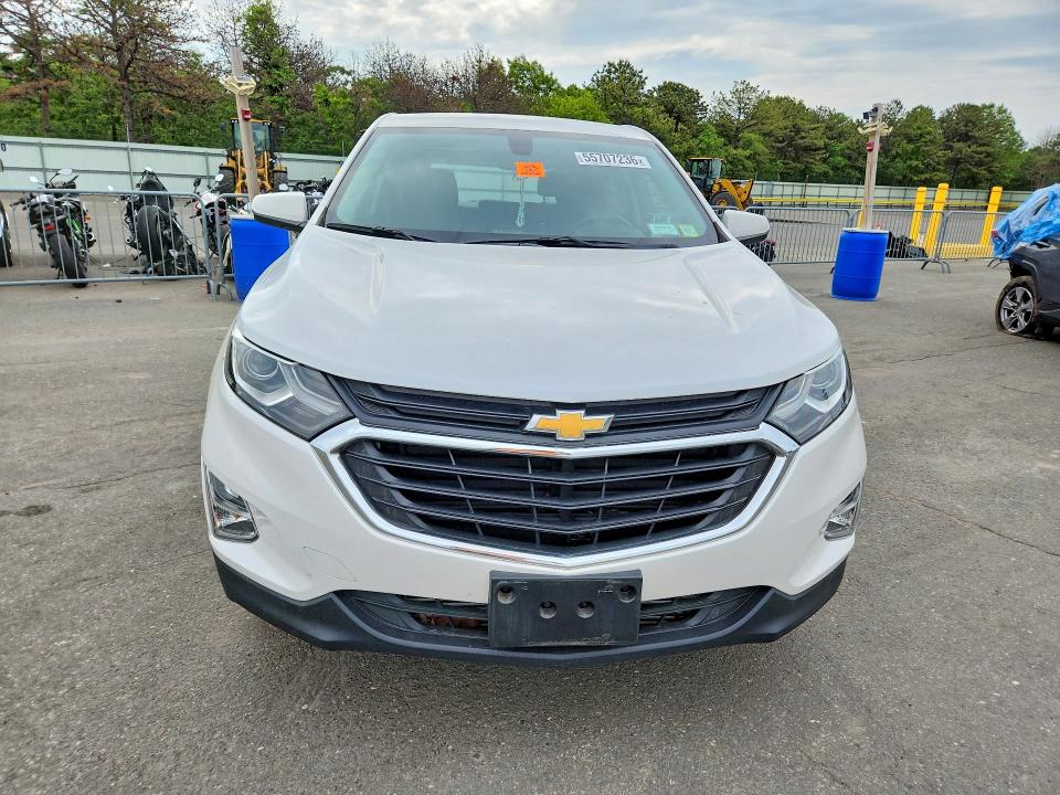 Продажа на аукционе авто 2019 Chevrolet Equinox, vin: 2GNAXUEV1K6179677, номер лота: 55707236