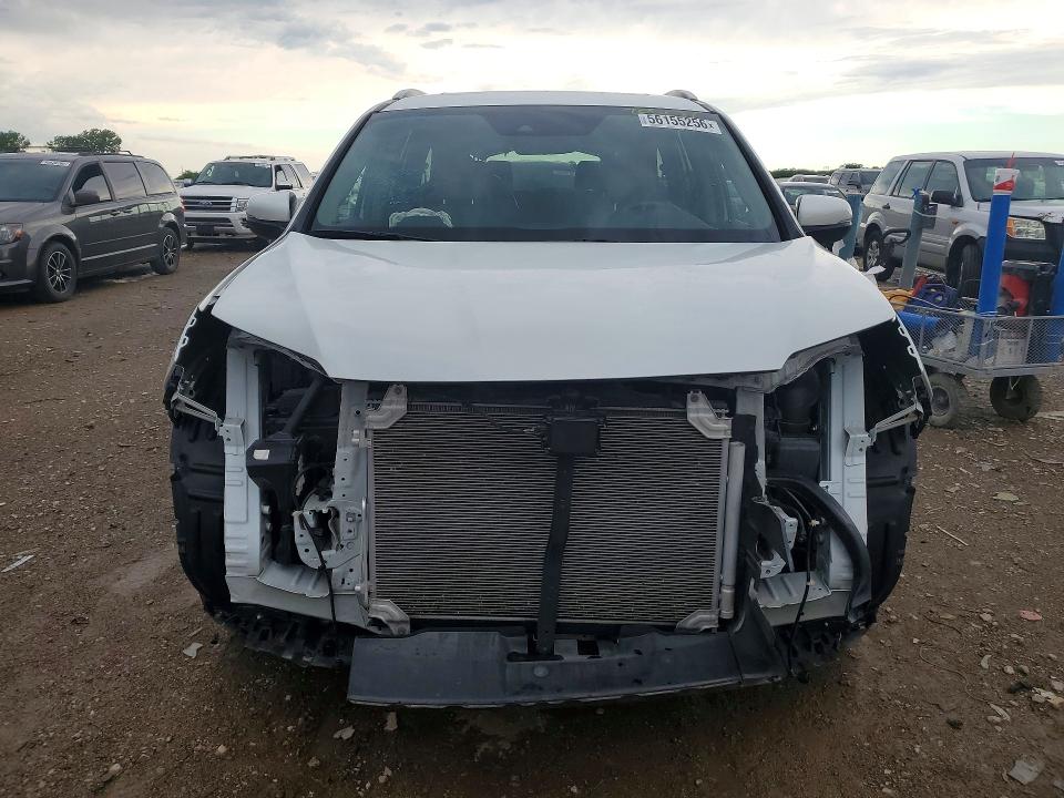 2021 Honda Pilot მანქანა იყიდება აუქციონზე, vin: 5FNYF6H60MB045783, აუქციონის ნომერი: 56155256