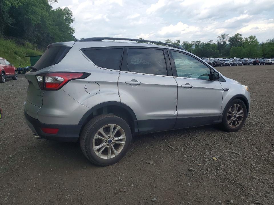 57022506 :رقم المزاد ، 1FMCU9GD6JUD53542 vin ، 2018 Ford Escape مزاد بيع