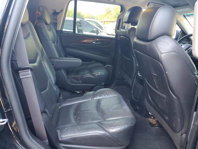 2016 Cadillac Escalade მანქანა იყიდება აუქციონზე, vin: 1GYS3AKJ7GR179732, აუქციონის ნომერი: 55923126