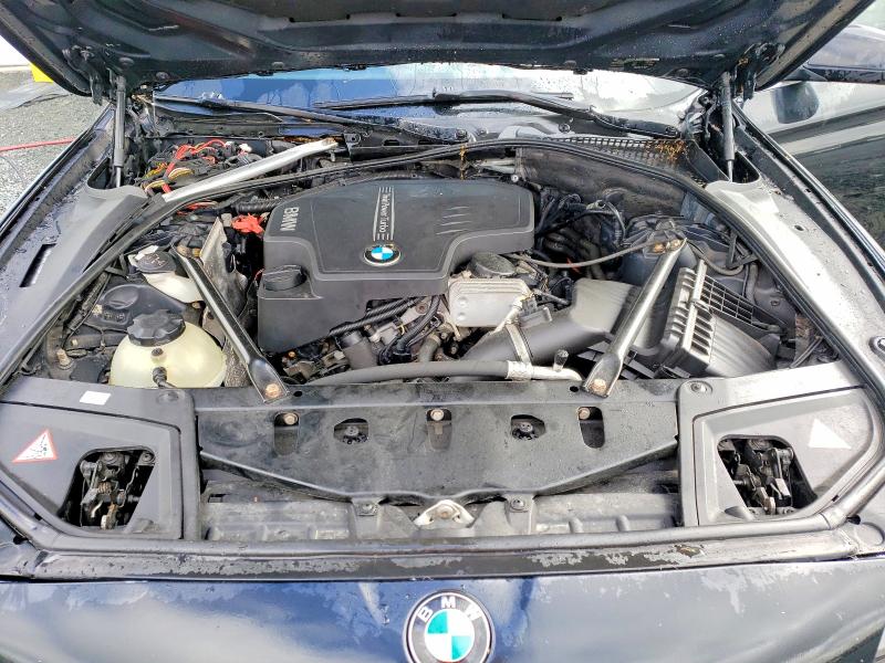 Aukcja sprzedaży 2013 Bmw 528, vin: WBAXH5C51DDW15308, numer aukcji: 55516776