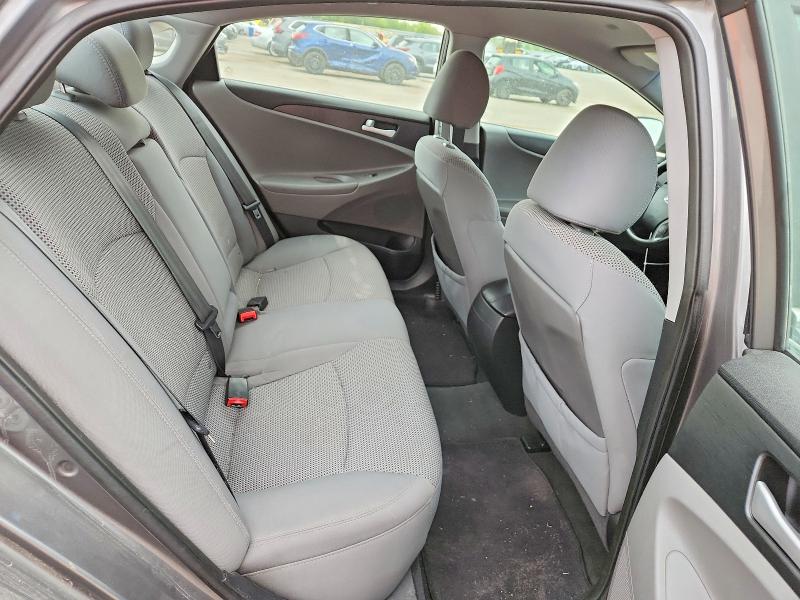 Продаж на аукціоні авто 2011 Hyundai Sonata, vin: 5NPEB4AC0BH086366, номер лоту: 58094476