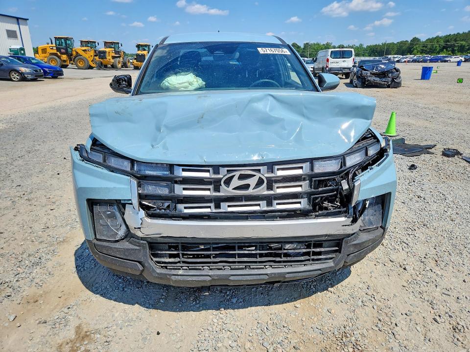 2025 Hyundai Santa Cruz მანქანა იყიდება აუქციონზე, vin: 5NTJADDE5SH152359, აუქციონის ნომერი: 57167056