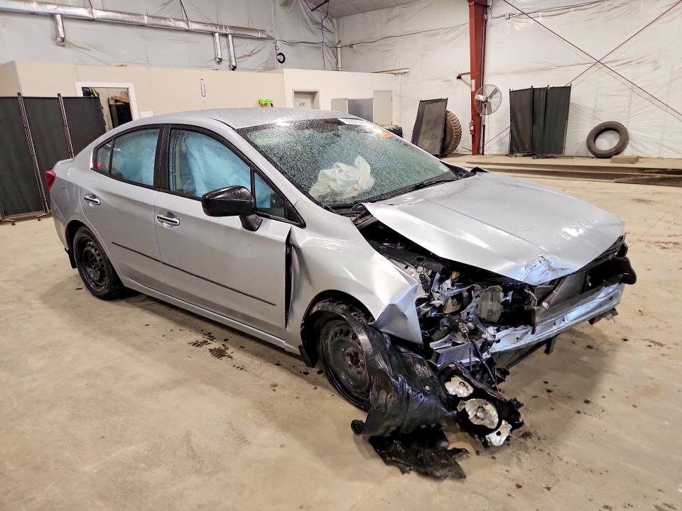 Продаж на аукціоні авто 2020 Subaru Impreza, vin: 4S3GKAB65L3612259, номер лоту: 56823766