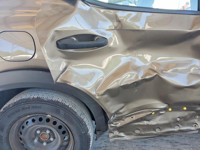 56096396 :رقم المزاد ، 3N8AP6BA5SL382660 vin ، 2025 Nissan Kicks مزاد بيع
