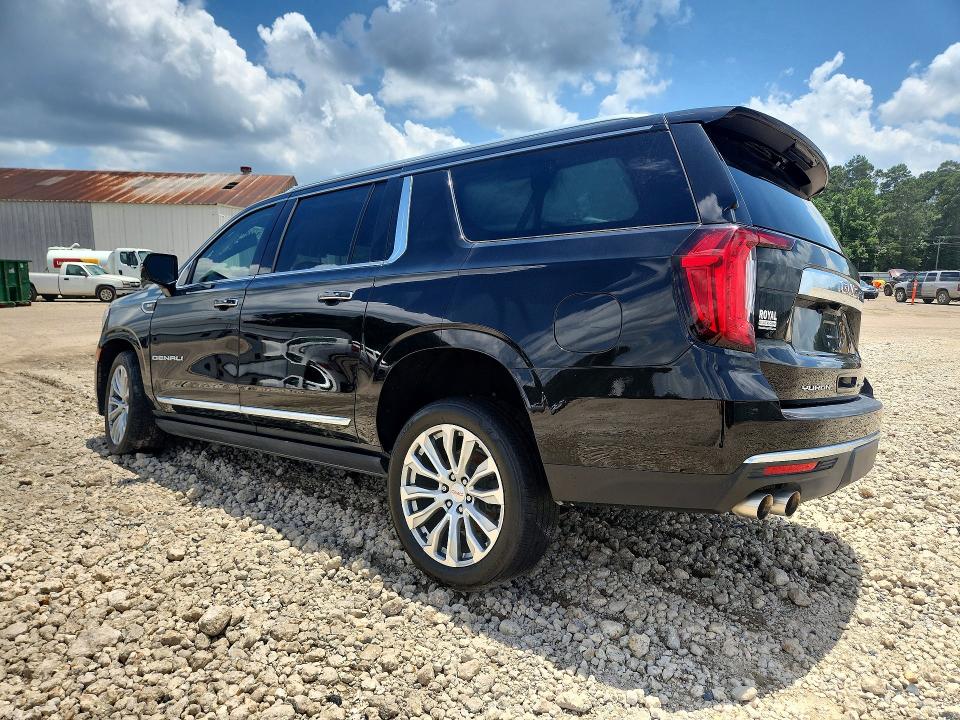57923986 :رقم المزاد ، 1GKS2JKL4NR260960 vin ، 2022 Gmc Yukon Xl مزاد بيع