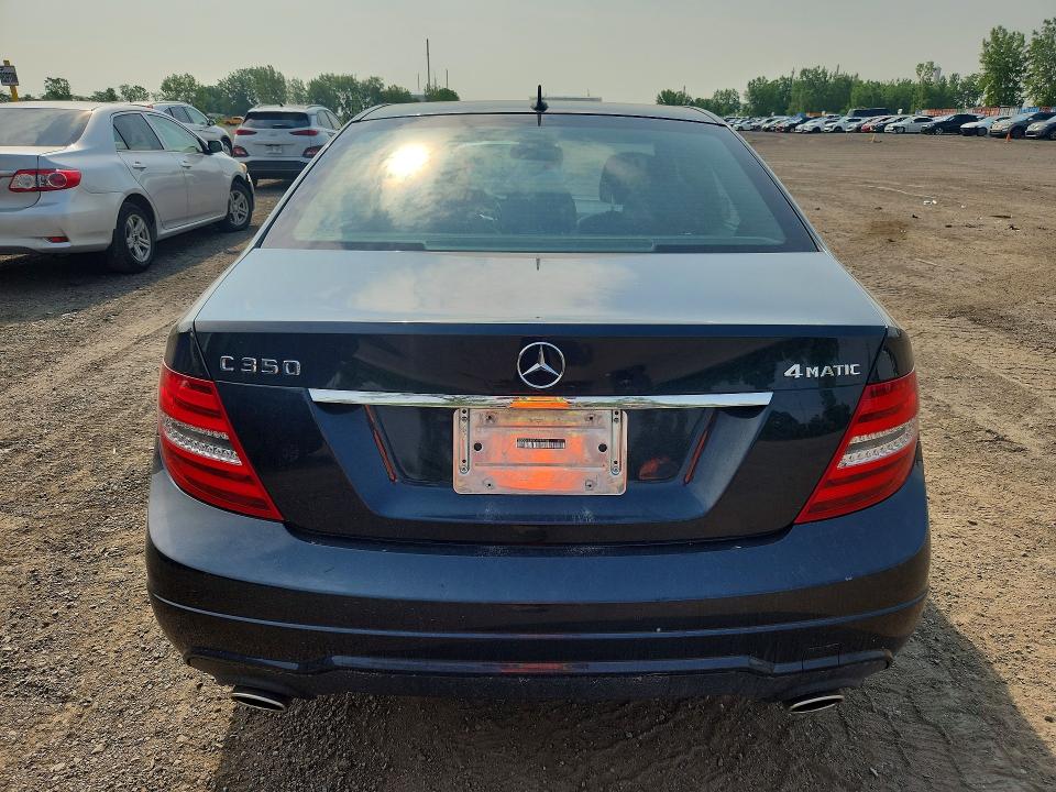 58179046 :رقم المزاد ، WDDGF8JB5DA797802 vin ، 2013 Mercedes-benz C مزاد بيع