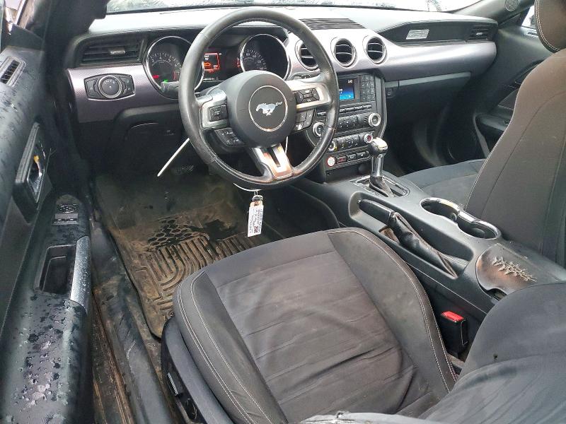 2015 Ford Mustang მანქანა იყიდება აუქციონზე, vin: 1FA6P8CF2F5355337, აუქციონის ნომერი: 56989466
