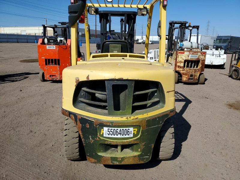 Продаж на аукціоні авто 2018 Hyster Unknown, vin: U005V08640S, номер лоту: 55064006