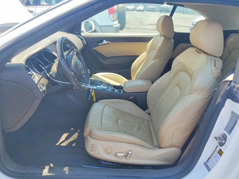 Продажа на аукционе авто 2013 Audi A5, vin: WAUJFAFH2DN014767, номер лота: 57898266