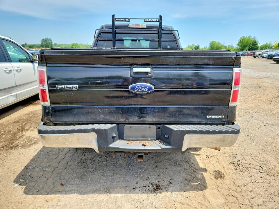 58357366 :رقم المزاد ، 1FTFX1EF0DFC00906 vin ، 2013 Ford F150 مزاد بيع