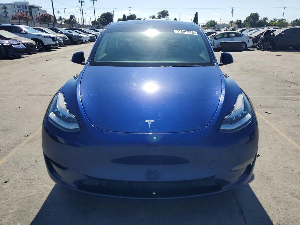 Aukcja sprzedaży 2023 Tesla Model Y, vin: 7SAYGDEE6PA041108, numer aukcji: 57889176