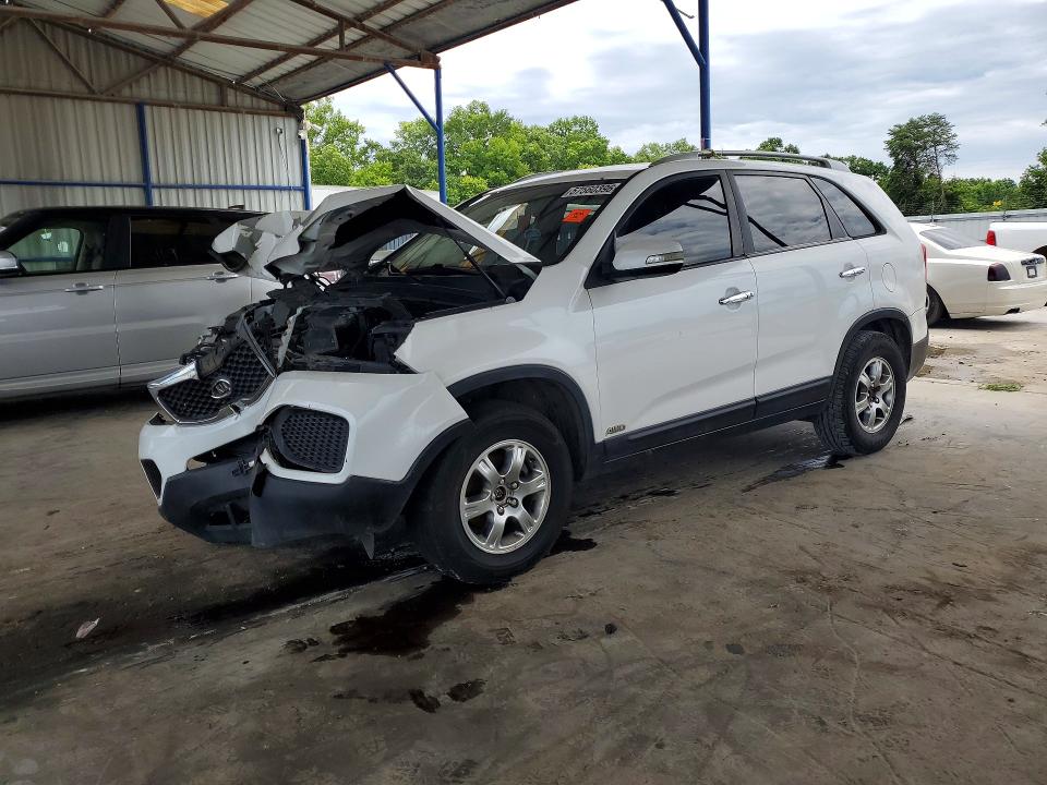 Aukcja sprzedaży 2011 Kia Sorento, vin: 5XYKTDA2XBG133465, numer aukcji: 57560396