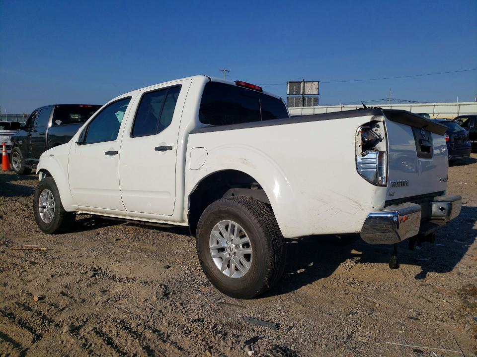 Aukcja sprzedaży 2017 Nissan Frontier, vin: 1N6AD0EV5HN701898, numer aukcji: 58238666