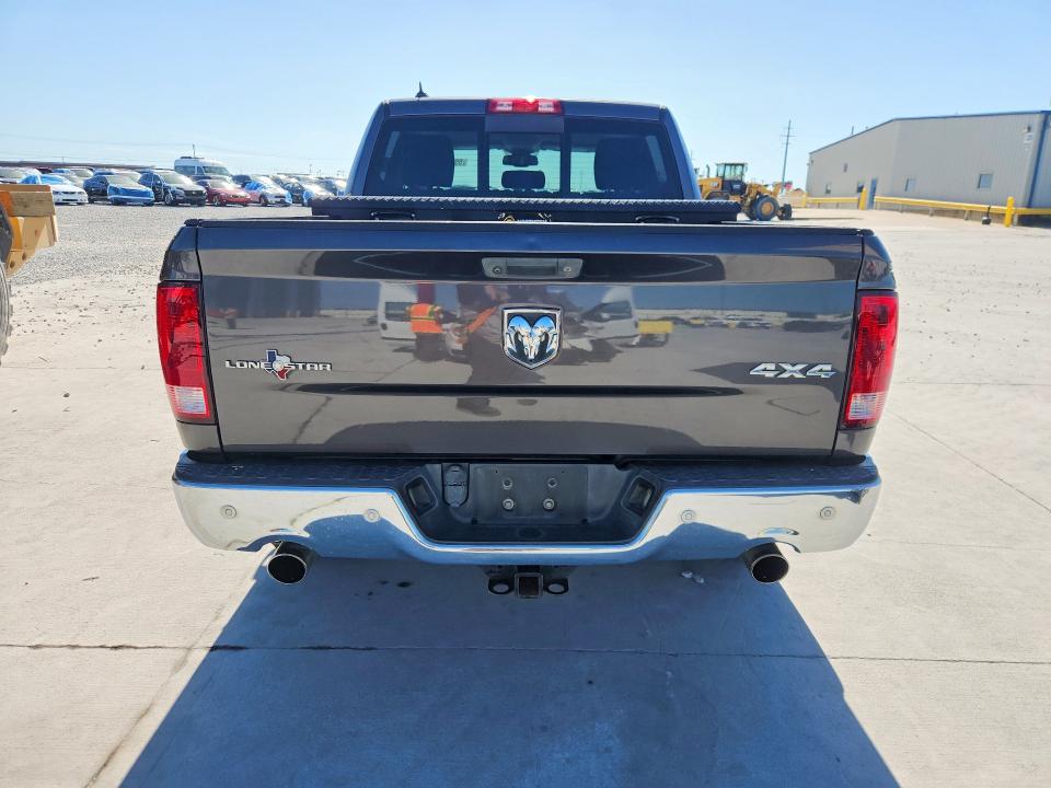 Aukcja sprzedaży 2014 Ram 1500, vin: 1C6RR7LT6ES317327, numer aukcji: 55869386