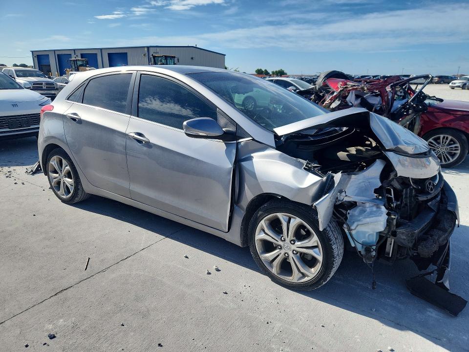 57067816 :رقم المزاد ، KMHD35LE9DU112626 vin ، 2013 Hyundai Elantra Gt مزاد بيع