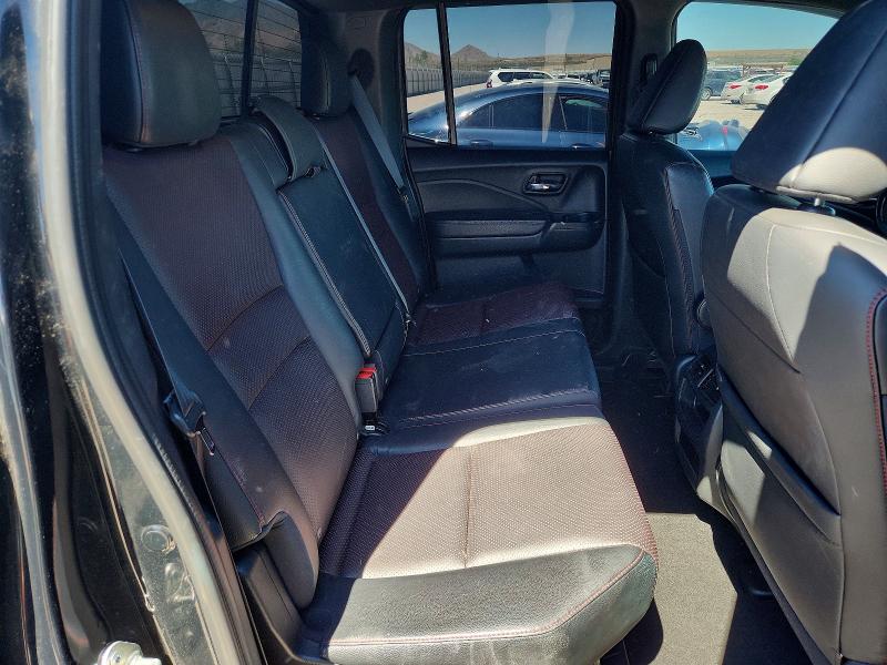 Продаж на аукціоні авто 2018 Honda Ridgeline, vin: 5FPYK3F83JB011693, номер лоту: 57922566