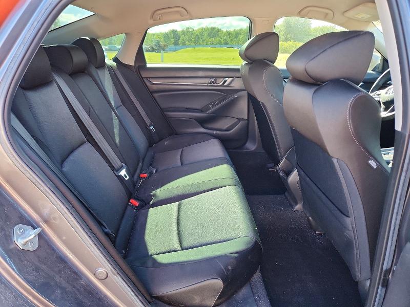 Aukcja sprzedaży 2021 Honda Accord, vin: 1HGCV1F12MA124325, numer aukcji: 57081626