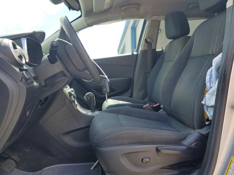 Продажа на аукционе авто 2016 Chevrolet Trax, vin: 3GNCJLSBXGL197533, номер лота: 58093776