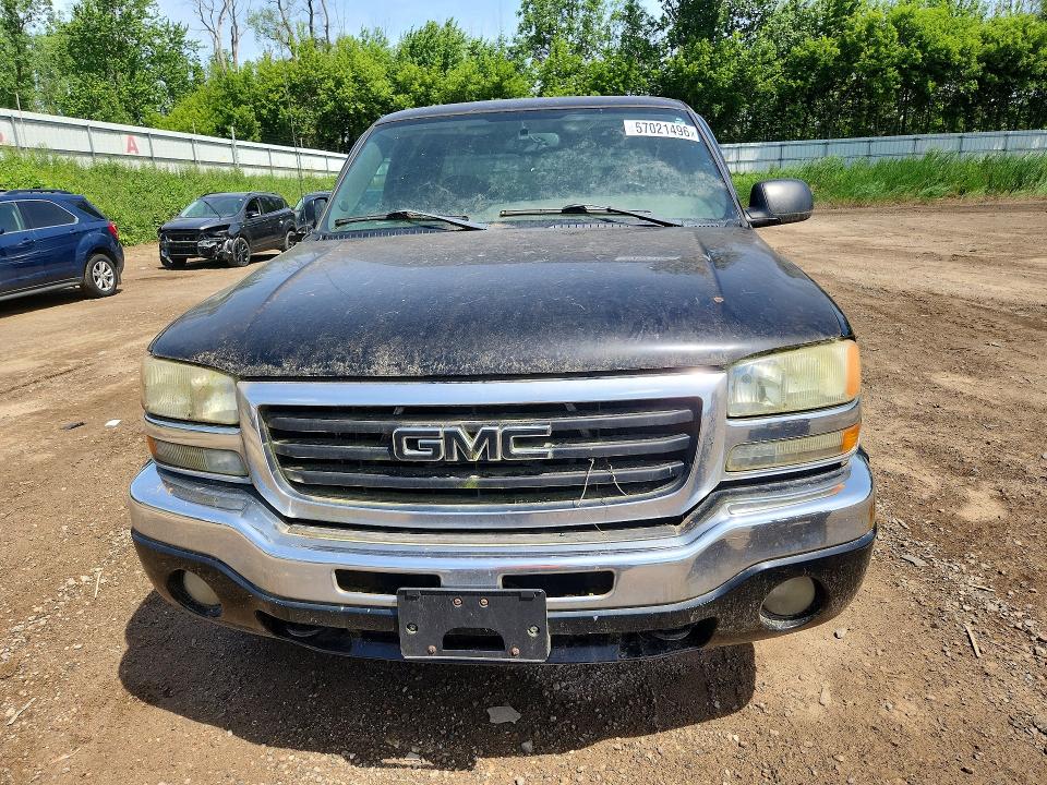 Aukcja sprzedaży 2004 Gmc New Sierra, vin: 2GTEK19T741388597, numer aukcji: 57021496