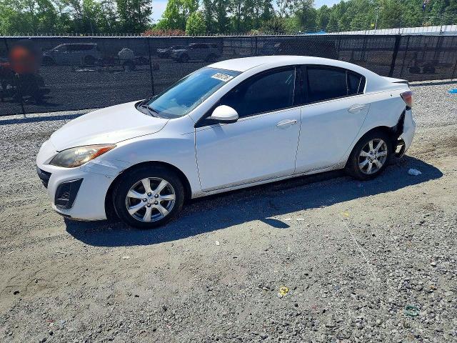 Продажа на аукционе авто 2010 Mazda 3, vin: JM1BL1SF6A1315386, номер лота: 56087216
