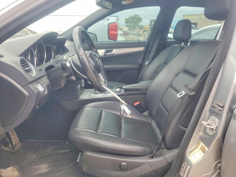 Aukcja sprzedaży 2013 Mercedes-benz C, vin: WDDGF8ABXDR296583, numer aukcji: 55870406