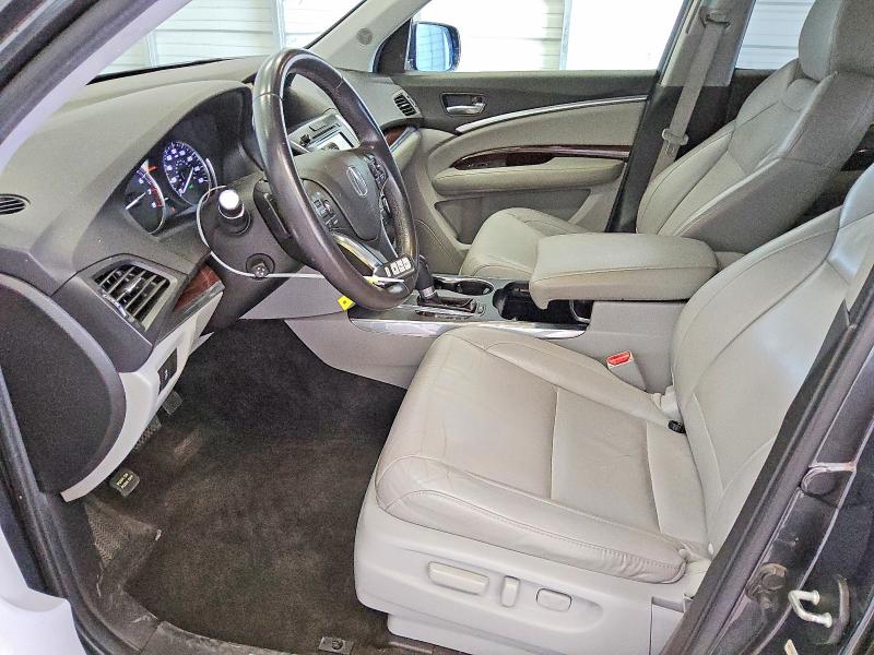 54812466 :رقم المزاد ، 5FRYD4H45EB001013 vin ، 2014 Acura Mdx مزاد بيع