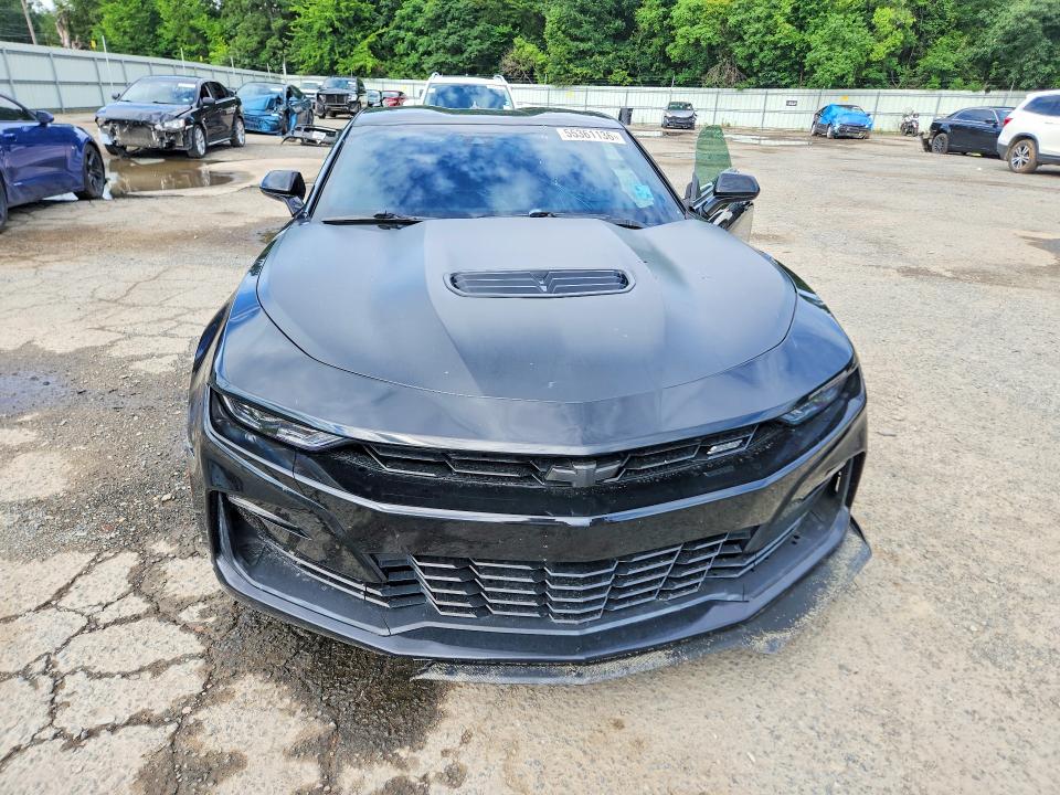 2020 Chevrolet Camaro მანქანა იყიდება აუქციონზე, vin: 1G1FH1R72L0106410, აუქციონის ნომერი: 55361136