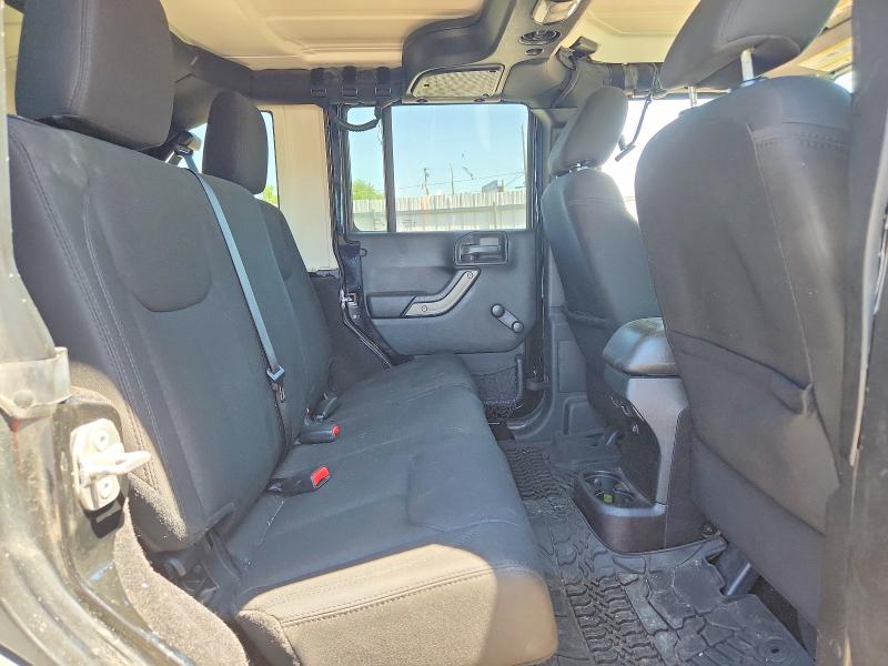 Продаж на аукціоні авто 2015 Jeep Wrangler Unlimited, vin: 1C4BJWDG0FL591602, номер лоту: 55699666