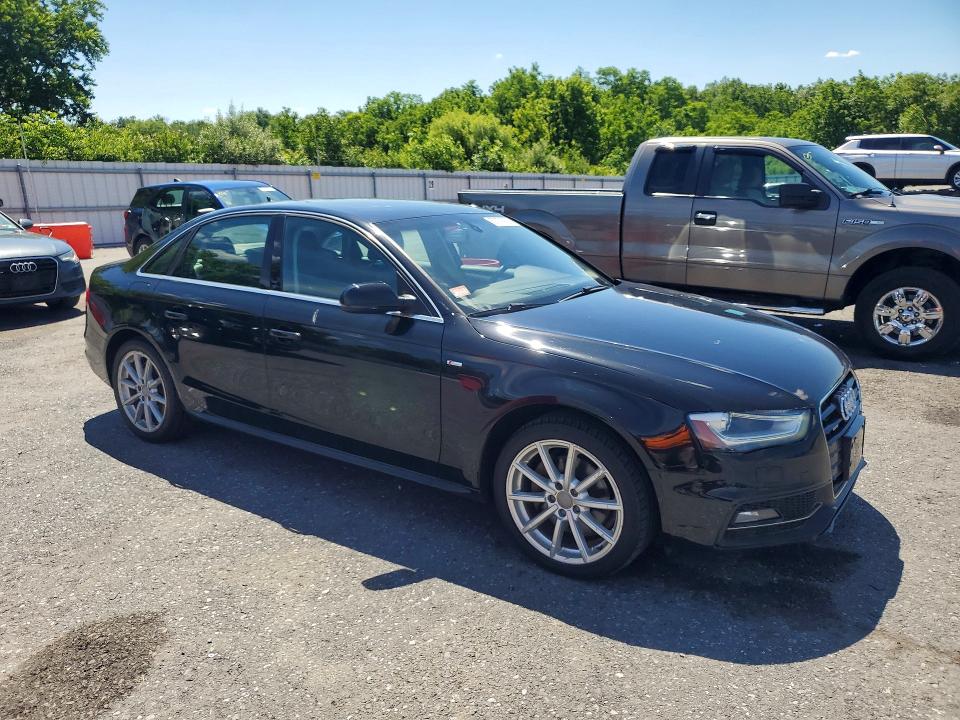 Продажа на аукционе авто 2015 Audi A4, vin: WAUFFAFL9FN025911, номер лота: 57378926