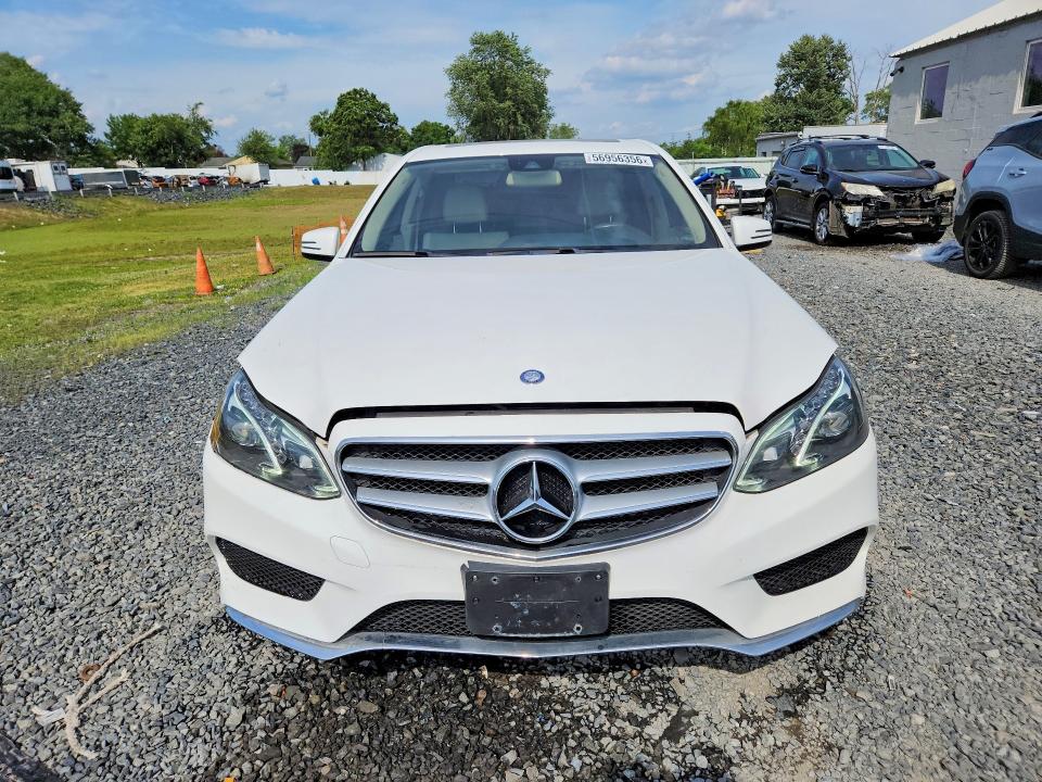 Aukcja sprzedaży 2016 Mercedes-benz E, vin: WDDHF8JB1GB232983, numer aukcji: 56956356
