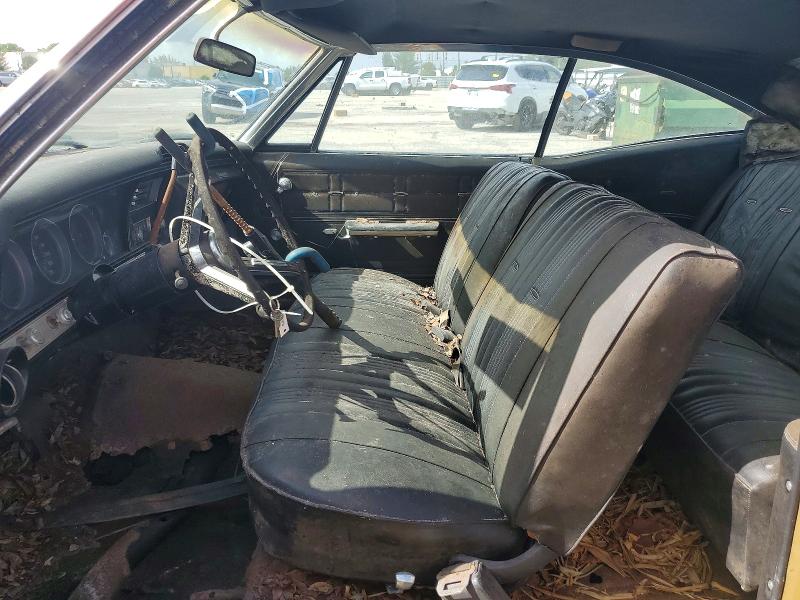 Aukcja sprzedaży 1967 Chevrolet Impala, vin: 164877S225167, numer aukcji: 58514376