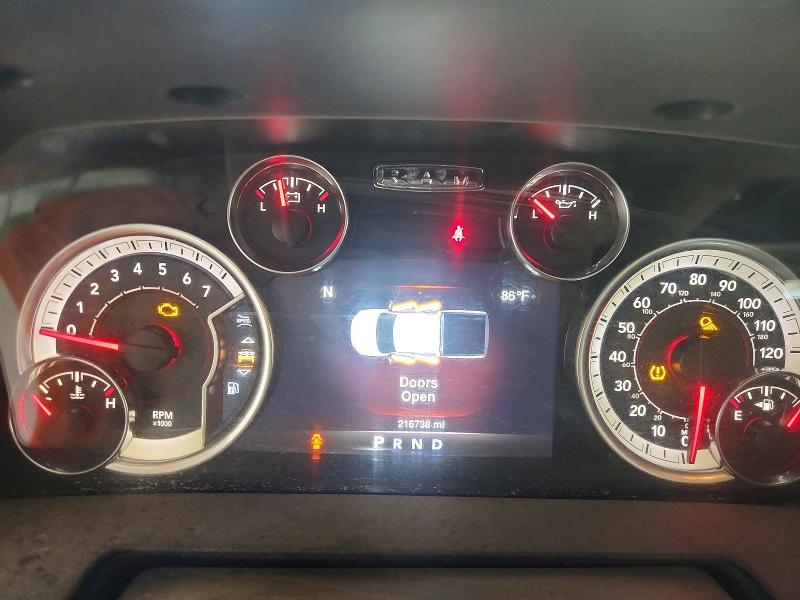 Aukcja sprzedaży 2019 Ram 1500 Classic, vin: 1C6RR6LT2KS627058, numer aukcji: 54674556