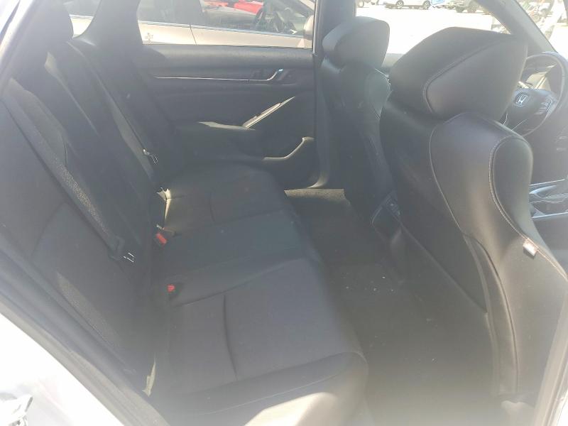 Aukcja sprzedaży 2022 Honda Accord, vin: 1HGCV1F33NA091001, numer aukcji: 55438816