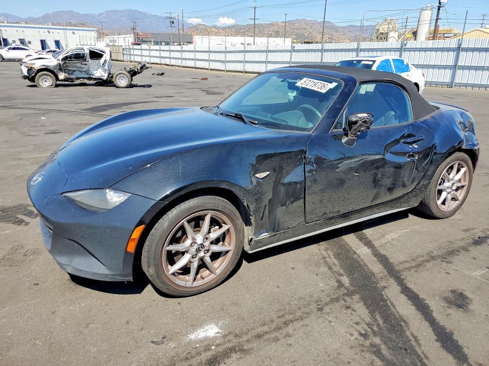 Aukcja sprzedaży 2016 Mazda Mx-5 Miata, vin: JM1NDAB72G0115980, numer aukcji: 57219736