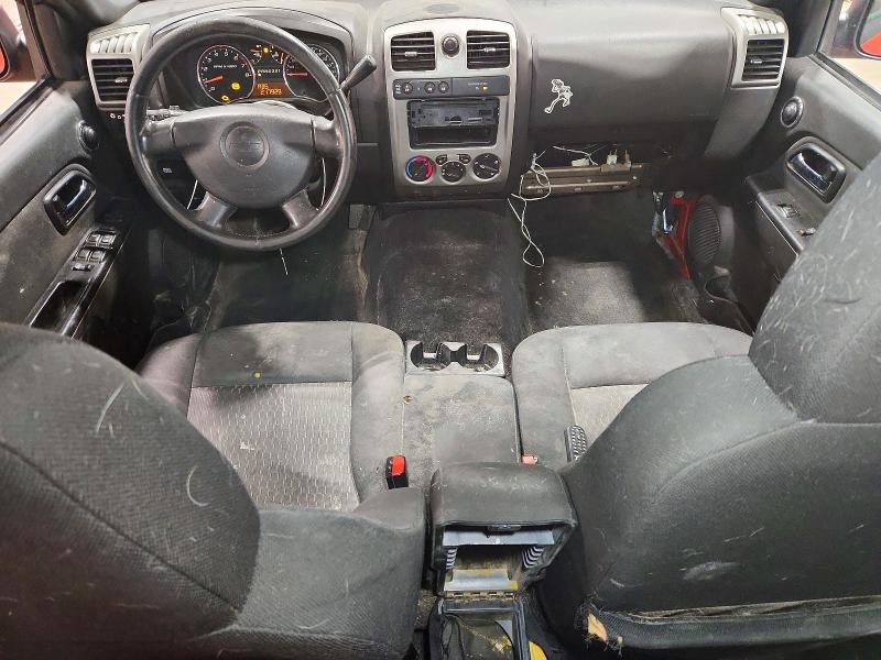 Продаж на аукціоні авто 2008 Chevrolet Colorado, vin: 1GCDT43E488215885, номер лоту: 58120596