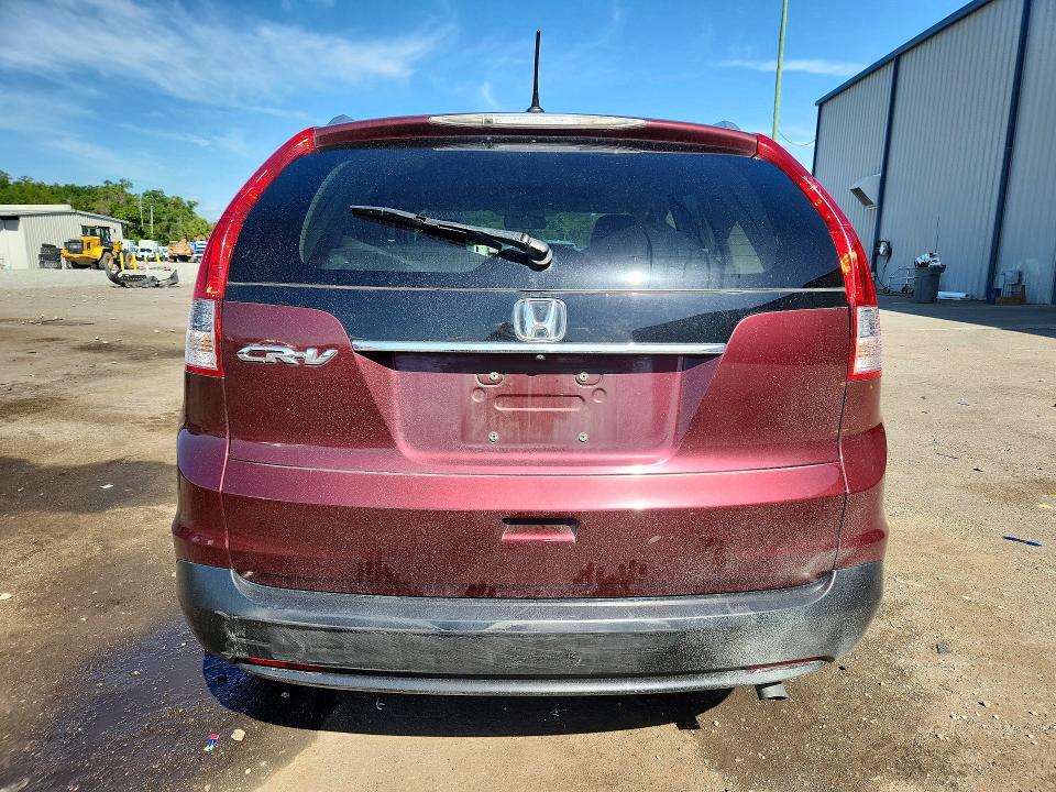 57705136 :رقم المزاد ، 5J6RM3H77EL023936 vin ، 2014 Honda Cr-v مزاد بيع