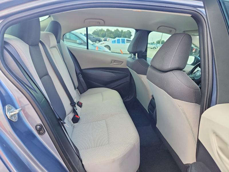 2022 Toyota Corolla მანქანა იყიდება აუქციონზე, vin: 5YFEPMAEXNP372686, აუქციონის ნომერი: 58474416