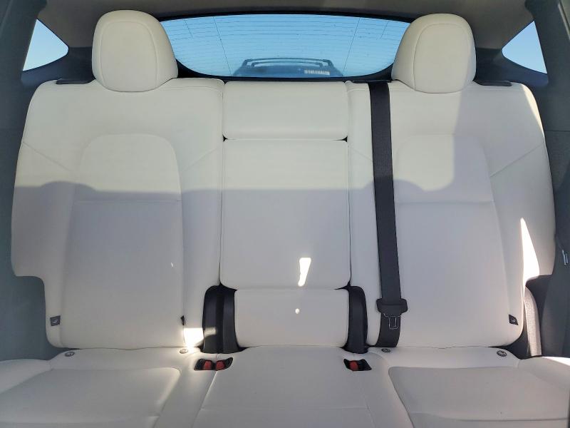 2025 Tesla Model Y მანქანა იყიდება აუქციონზე, vin: 7SAYGDED6SF233762, აუქციონის ნომერი: 57248476