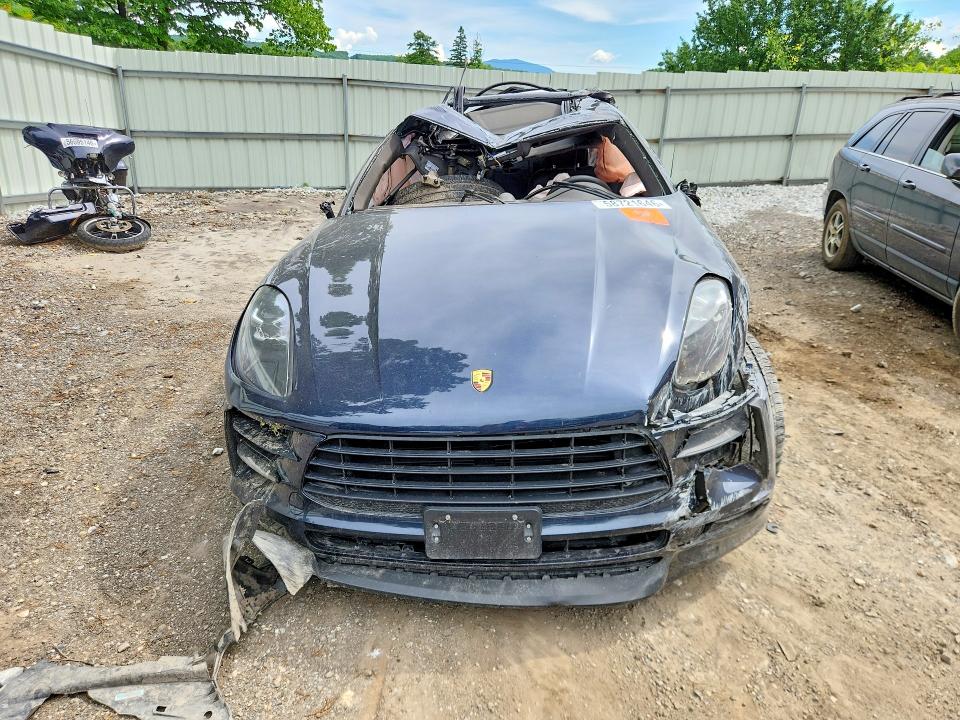 Aukcja sprzedaży 2020 Porsche Macan, vin: WP1AA2A5XLLB11521, numer aukcji: 58721646