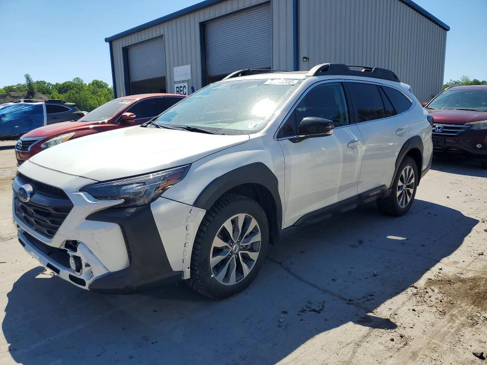 56045346 :رقم المزاد ، 4S4BTANC2P3127846 vin ، 2023 Subaru Outback مزاد بيع