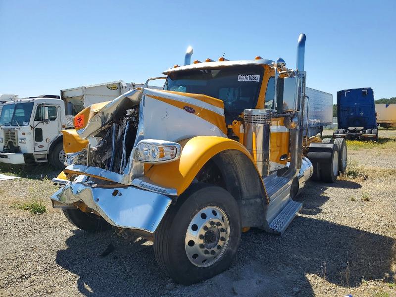 2025 Peterbilt 589 მანქანა იყიდება აუქციონზე, vin: 1XPED49X0SD752129, აუქციონის ნომერი: 55761036