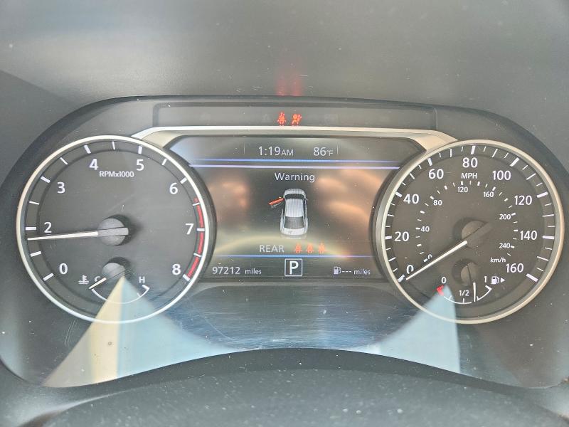 Aukcja sprzedaży 2021 Nissan Sentra, vin: 3N1AB8CV5MY316884, numer aukcji: 58116686
