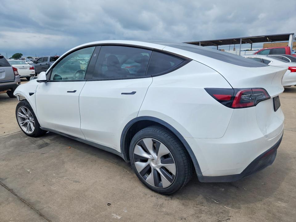 56173886 :رقم المزاد ، 7SAYGDEE8PA155157 vin ، 2023 Tesla Model Y مزاد بيع