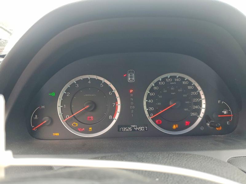 Продаж на аукціоні авто 2012 Honda Accord, vin: 1HGCP3F8XCA800764, номер лоту: 58635806
