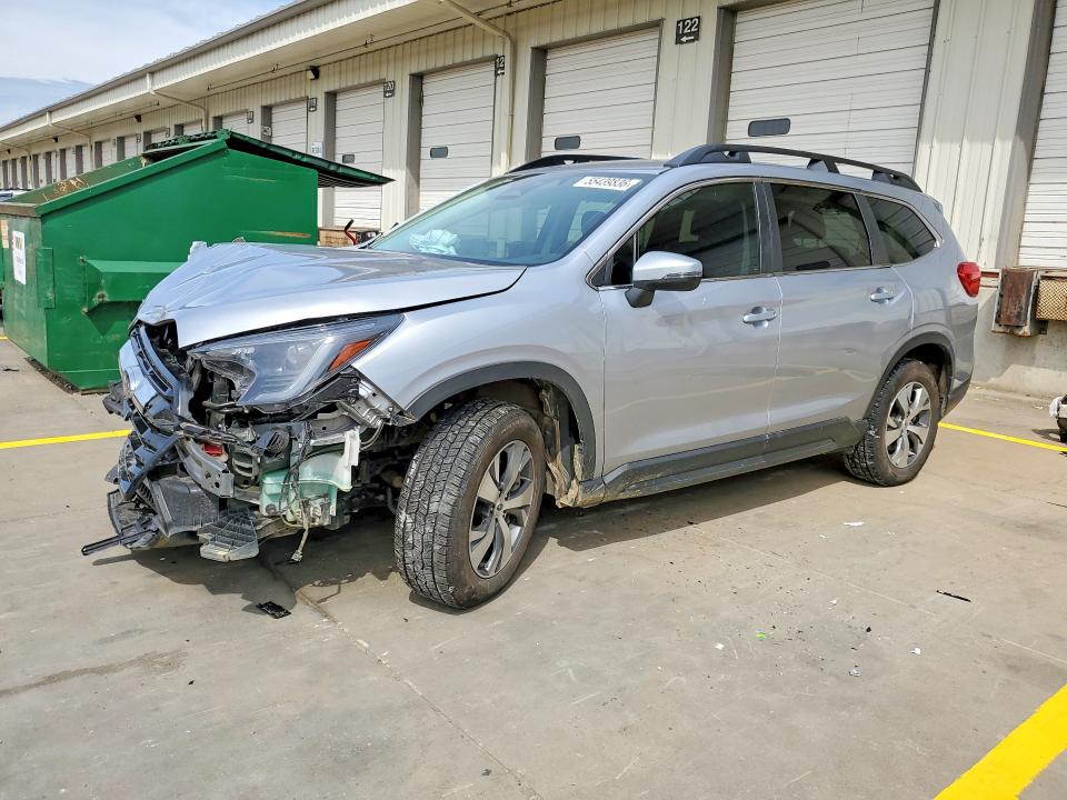 55439836 :رقم المزاد ، 4S4WMACD4P3461645 vin ، 2023 Subaru Ascent مزاد بيع
