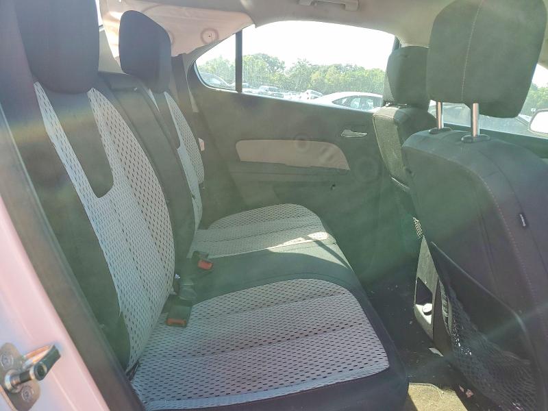 58721006 :رقم المزاد ، 2CNALBEC9B6203906 vin ، 2011 Chevrolet Equinox مزاد بيع